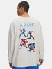 Pánske tričko Under Armour UA HWT MODERN SPORT OS LS-WHT, Náhľad obrázku produktu 2