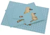 Mr. & Mrs. Panda Hackbrett Schnabeltier Mut - Blau Pastell Produktbild-Vorschau 4