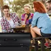 relaxdays 10030690_0 relaxdays Holzkohlegrill Anteprima dell’immagine prodotto 3