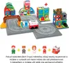 MAGFORMERS Town Hospital 22 pezzi Anteprima dell’immagine prodotto 6