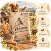 25 kg paszy pszenicznej dla kurczaków, ptaków i królików Podgląd zdjęcia produktu 5