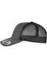 FLEXFIT Zweifarbige Retro-Trucker-Kappe Produktbild-Vorschau 2