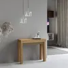 ITAMOBY - Konsola rozkładana 90x40/300 cm Naxy Dąb Podgląd zdjęcia produktu 9