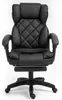 Schreibtischstuhl Design Bürostuhl TV Bürosessel Chefsessel Produktbild-Vorschau 2