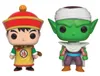 FUNKO BOBBLE HEAD POP CULTURE DRAGONBALL Z PICCOLO FIGUR Produktbild-Vorschau 1