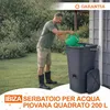 GARANTIA IBIZA serbatoio per acqua piovana quadrato 200 Anteprima dell’immagine prodotto 2