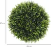 HOMCOM, sada 2 ks umělých cedrových keřů, 45 cm, pokojová Náhled obrázku produktu 3