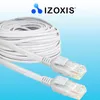 Cavo Internet Cavo LAN 30 metri - RJ45-RJ45 - Grigio Anteprima dell’immagine prodotto 9
