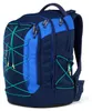 Satch Pack Crossed Blue - Plecak Schulrucksack Podgląd zdjęcia produktu 14