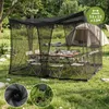 Sekey Moskitonetz Pavillon 3,5x2,5x2,5m Insektenschutz Produktbild-Vorschau 6