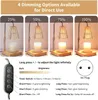 Kerzenwärmer Lampe, Höhenverstellbare Duftlampe dimmbar mit Produktbild-Vorschau 2