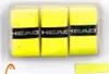 Overgrip Head Pack 3 XtremSoft Giallo Anteprima dell’immagine prodotto 4