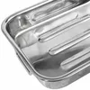 KARL KRÜGER Edelstahl-Vierkantpfanne 30 cm in schwerer Produktbild-Vorschau 2