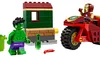 Iron Man s motorkou a Hulk Náhled obrázku produktu 35