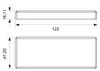 Naber LED Konverter 19 weiß 7064005 Produktbild-Vorschau 2