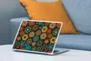 MuchoWow® Laptop Aufkleber Sticker Cover Bohème - Vintage - Produktbild-Vorschau 4