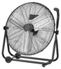 Industriële vloerventilator, 609,6 mm, krachtige ventilator Productafbeelding-voorbeeld 1
