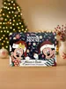 Disney Minnie Mouse Adventskalender mit 12 Paar Socken Produktbild-Vorschau 5