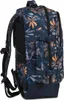 BestWay Reiserucksack #Cabin Pro Print *dunkelblau/ocker Produktbild-Vorschau 10