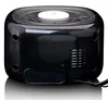 Lenco CR-12BK - Radiosveglia FM con luce notturna - Nero Anteprima dell’immagine prodotto 6
