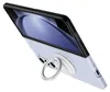 Samsung Z Fold 5 Custodia trasparente per gadget Anteprima dell’immagine prodotto 3