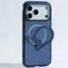 TORRAS Ostand Air Custodia per iPhone 17 Pro, MagSafe Blu Anteprima dell’immagine prodotto 4