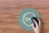 MuchoWow® Mauspad Mousepad Sommer - Sonnenbrille - Blau Produktbild-Vorschau 3