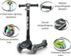Milly Mally Scooter Boogie Schwarz Produktbild-Vorschau 8