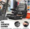 VEVOR univerzálne sedadlo do traktora z imitácie PVC kože a Náhľad obrázku produktu 5