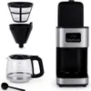alpina Kaffeemaschine Filterkaffeemaschine 1,5L/12 Tassen - Produktbild-Vorschau 9