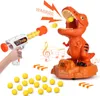 Dinosaurier-Schießspielzeug für Jungen und Mädchen Produktbild-Vorschau 1