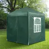 CLIPOP 4 Seitenteile für 2x2 m Pavillon, 2 Seitenteile mit Produktbild-Vorschau 13