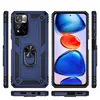 Xiaomi Mi 11T Pro Hülle, Dual Layer Militäre Fallschutz Produktbild-Vorschau 2