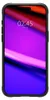 A smartphone with a colorful wallpaper displayed on its screen, encased in a black protective case. Náhľad obrázku produktu