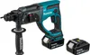 Trapano a percussione a batteria Makita DHR202RTJ Anteprima dell’immagine prodotto 15