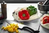 GEFU 127-16 Obst-/Gemüsenetz AWARE Größe M, weiß, 3-teilig Produktbild-Vorschau 6