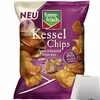 funny-frisch Kessel Chips Sweet & Roasted Onion Style (120g Produktbild-Vorschau 1