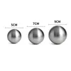 Köhko 3er Edelstahlkugeln-Set-02 Ø 5-7-9 cm Dekokugel aus Produktbild-Vorschau 1