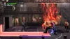 A video game scene on a basketball court with characters fighting. Náhľad obrázku produktu