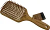 Olivia Garden Bamboo Touch - Haarbürste mit langlebigen Produktbild-Vorschau 4