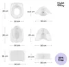 Babywanne, Sitz, Ständer, Schemel, Topf, Toilettensitz, Produktbild-Vorschau 4