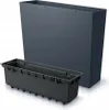 květináč truhlík 77cm URBI CASE DUC800T-S433 antracit Náhled obrázku produktu 7