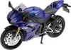 DAFFI Modello RMZ Hobby 1:12 Honda H-131 Anteprima dell’immagine prodotto 3