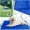KRUMAD tappetino refrigerante per cani 90x50 cm - tappetino Anteprima dell’immagine prodotto 1