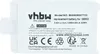 vhbw Akku kompatibel mit Shure SLXD1, SLXD3, SLXD2, SLXD5 Produktbild-Vorschau 3