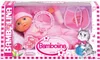 Panenka Bambolina Flora s 50 českými slovy Náhled obrázku produktu 1