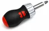 Würth Ratschenschraubendreher Mini 1/4 Zoll  12-teilig Produktbild-Vorschau 2