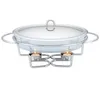 Hitzebeständiger Tischwärmer 3,2L Kinghoff Kh-1411 Produktbild-Vorschau 6