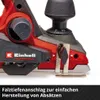 Professional Akku-Hobel TP-PL 18/3 Li BL-Solo, 18Volt Produktbild-Vorschau 22