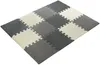 Penové puzzle 12ks. - vzdelávacia penová podložka 120 x 90 Náhľad obrázku produktu 7
